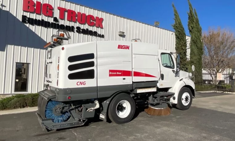 Mechanical Street Sweeper for sale,